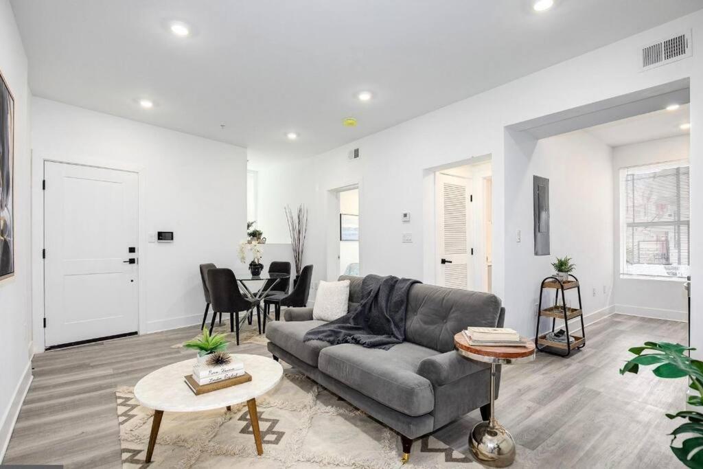 Amazing Capital Hill Apt , Step Away Gym, Shopping 워싱턴 외부 사진